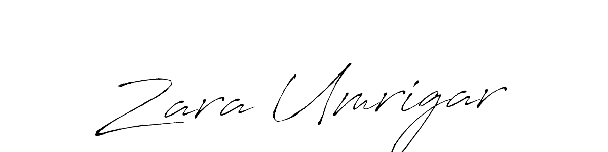 You can use this online signature creator to create a handwritten signature for the name Zara Umrigar. This is the best online autograph maker. Zara Umrigar signature style 6 images and pictures png