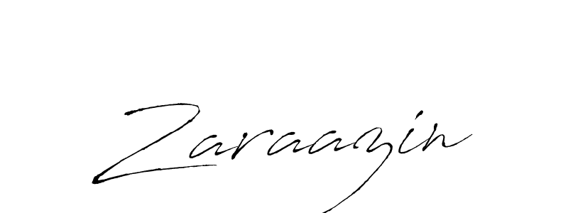 Antro_Vectra is a professional signature style that is perfect for those who want to add a touch of class to their signature. It is also a great choice for those who want to make their signature more unique. Get Zaraazin name to fancy signature for free. Zaraazin signature style 6 images and pictures png