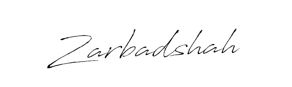 Similarly Antro_Vectra is the best handwritten signature design. Signature creator online .You can use it as an online autograph creator for name Zarbadshah. Zarbadshah signature style 6 images and pictures png