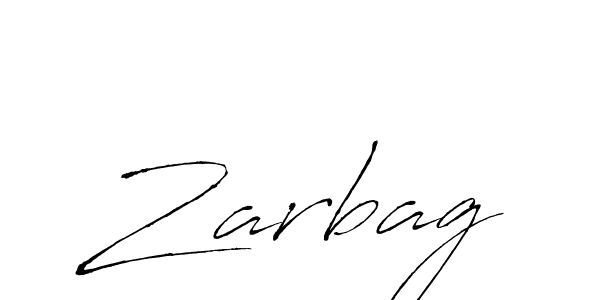 if you are searching for the best signature style for your name Zarbag. so please give up your signature search. here we have designed multiple signature styles  using Antro_Vectra. Zarbag signature style 6 images and pictures png