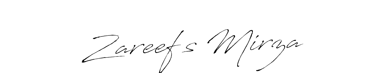 This is the best signature style for the Zareef’s Mirza name. Also you like these signature font (Antro_Vectra). Mix name signature. Zareef’s Mirza signature style 6 images and pictures png