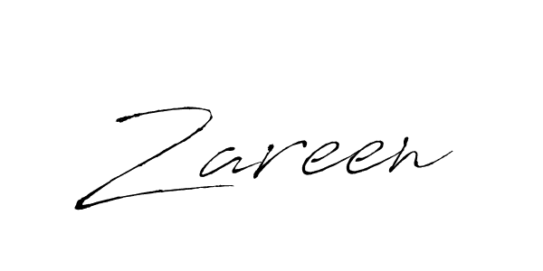 Also we have Zareen name is the best signature style. Create professional handwritten signature collection using Antro_Vectra autograph style. Zareen signature style 6 images and pictures png