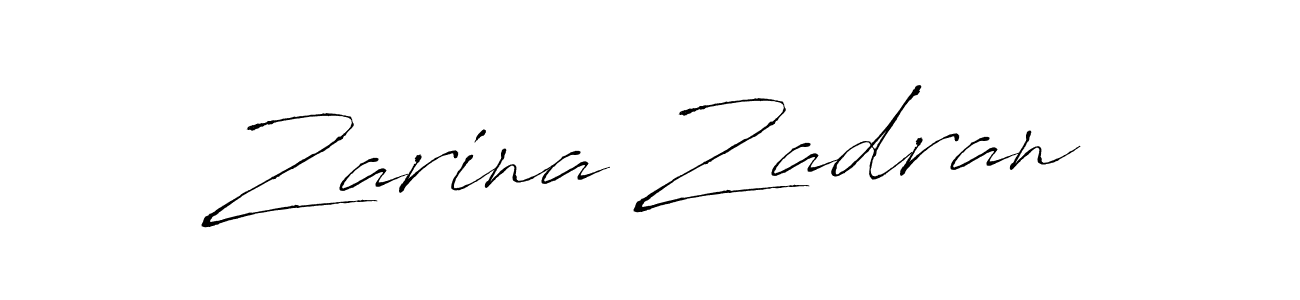 You can use this online signature creator to create a handwritten signature for the name Zarina Zadran. This is the best online autograph maker. Zarina Zadran signature style 6 images and pictures png