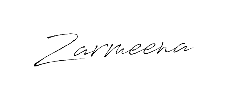 Once you've used our free online signature maker to create your best signature Antro_Vectra style, it's time to enjoy all of the benefits that Zarmeena name signing documents. Zarmeena signature style 6 images and pictures png