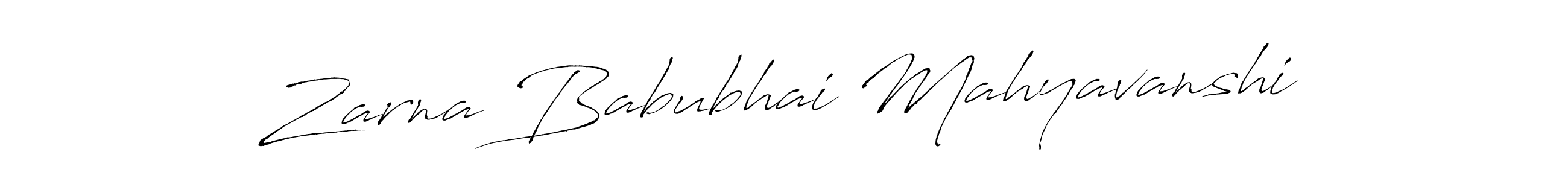 if you are searching for the best signature style for your name Zarna Babubhai Mahyavanshi. so please give up your signature search. here we have designed multiple signature styles  using Antro_Vectra. Zarna Babubhai Mahyavanshi signature style 6 images and pictures png