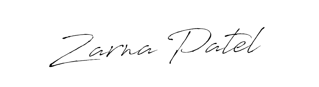 if you are searching for the best signature style for your name Zarna Patel. so please give up your signature search. here we have designed multiple signature styles  using Antro_Vectra. Zarna Patel signature style 6 images and pictures png