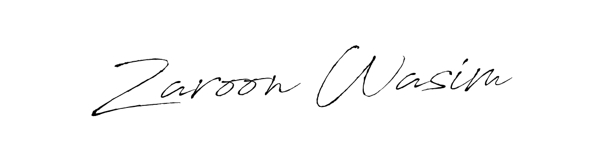 Check out images of Autograph of Zaroon Wasim name. Actor Zaroon Wasim Signature Style. Antro_Vectra is a professional sign style online. Zaroon Wasim signature style 6 images and pictures png
