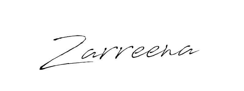 Make a short Zarreena signature style. Manage your documents anywhere anytime using Antro_Vectra. Create and add eSignatures, submit forms, share and send files easily. Zarreena signature style 6 images and pictures png