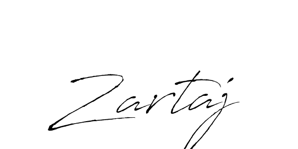 How to Draw Zartaj signature style? Antro_Vectra is a latest design signature styles for name Zartaj. Zartaj signature style 6 images and pictures png