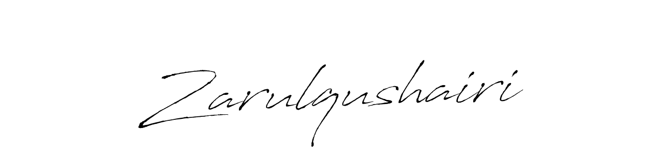 Make a beautiful signature design for name Zarulqushairi. Use this online signature maker to create a handwritten signature for free. Zarulqushairi signature style 6 images and pictures png