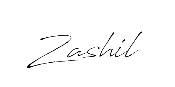 Create a beautiful signature design for name Zashil. With this signature (Antro_Vectra) fonts, you can make a handwritten signature for free. Zashil signature style 6 images and pictures png