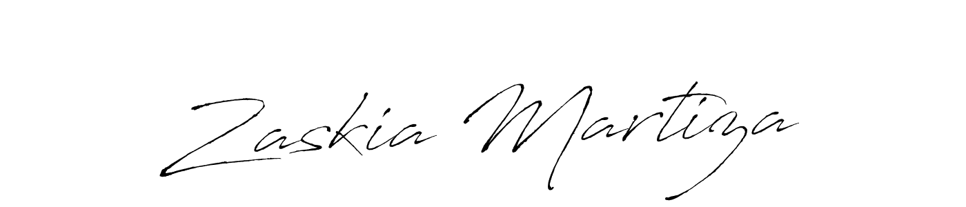 Make a short Zaskia Martiza signature style. Manage your documents anywhere anytime using Antro_Vectra. Create and add eSignatures, submit forms, share and send files easily. Zaskia Martiza signature style 6 images and pictures png