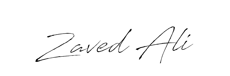 Here are the top 10 professional signature styles for the name Zaved Ali. These are the best autograph styles you can use for your name. Zaved Ali signature style 6 images and pictures png