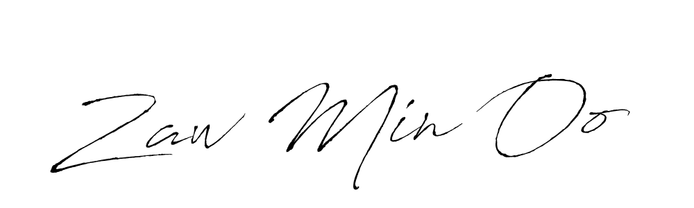 if you are searching for the best signature style for your name Zaw Min Oo. so please give up your signature search. here we have designed multiple signature styles  using Antro_Vectra. Zaw Min Oo signature style 6 images and pictures png