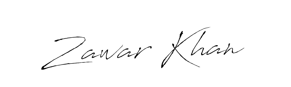 How to Draw Zawar Khan signature style? Antro_Vectra is a latest design signature styles for name Zawar Khan. Zawar Khan signature style 6 images and pictures png