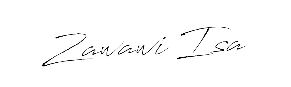 if you are searching for the best signature style for your name Zawawi Isa. so please give up your signature search. here we have designed multiple signature styles  using Antro_Vectra. Zawawi Isa signature style 6 images and pictures png