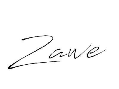 Similarly Antro_Vectra is the best handwritten signature design. Signature creator online .You can use it as an online autograph creator for name Zawe. Zawe signature style 6 images and pictures png