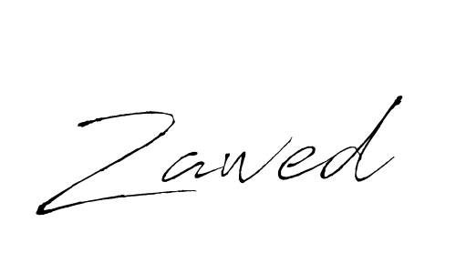 Make a beautiful signature design for name Zawed. Use this online signature maker to create a handwritten signature for free. Zawed signature style 6 images and pictures png