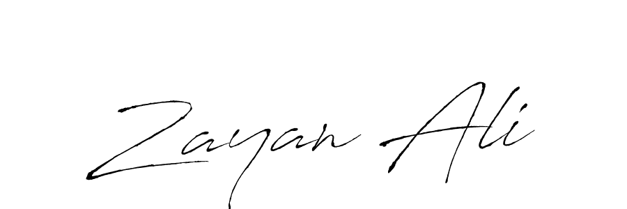 Once you've used our free online signature maker to create your best signature Antro_Vectra style, it's time to enjoy all of the benefits that Zayan Ali name signing documents. Zayan Ali signature style 6 images and pictures png