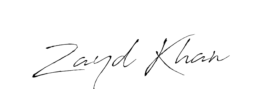 It looks lik you need a new signature style for name Zayd Khan. Design unique handwritten (Antro_Vectra) signature with our free signature maker in just a few clicks. Zayd Khan signature style 6 images and pictures png