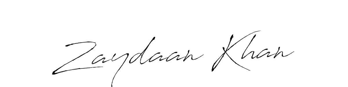 Make a short Zaydaan Khan signature style. Manage your documents anywhere anytime using Antro_Vectra. Create and add eSignatures, submit forms, share and send files easily. Zaydaan Khan signature style 6 images and pictures png