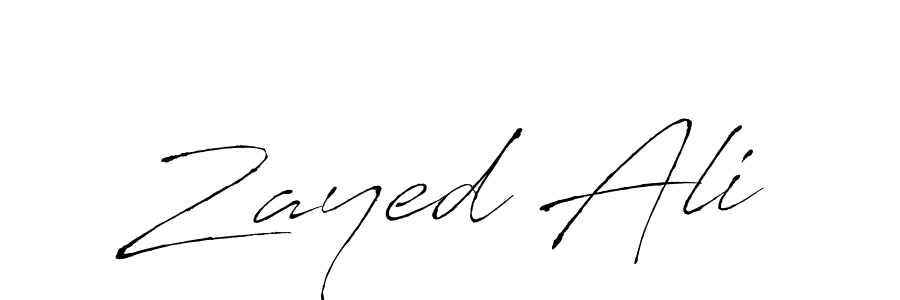 How to Draw Zayed Ali signature style? Antro_Vectra is a latest design signature styles for name Zayed Ali. Zayed Ali signature style 6 images and pictures png