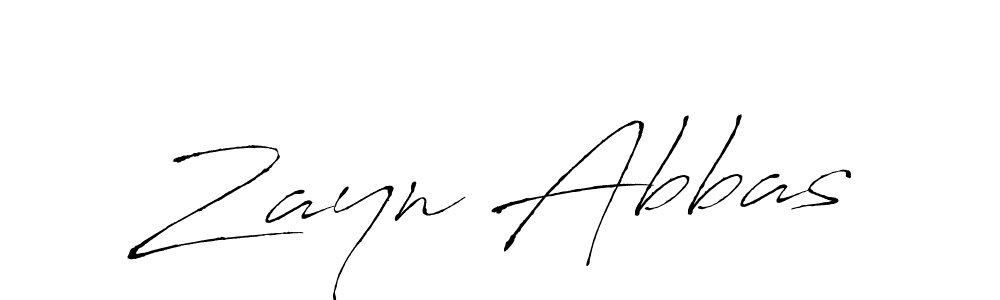 How to Draw Zayn Abbas signature style? Antro_Vectra is a latest design signature styles for name Zayn Abbas. Zayn Abbas signature style 6 images and pictures png