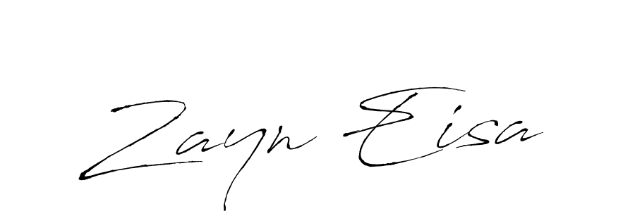 It looks lik you need a new signature style for name Zayn Eisa. Design unique handwritten (Antro_Vectra) signature with our free signature maker in just a few clicks. Zayn Eisa signature style 6 images and pictures png