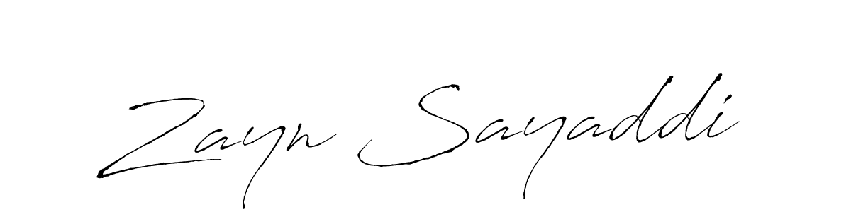 Here are the top 10 professional signature styles for the name Zayn Sayaddi. These are the best autograph styles you can use for your name. Zayn Sayaddi signature style 6 images and pictures png