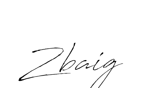 The best way (Antro_Vectra) to make a short signature is to pick only two or three words in your name. The name Zbaig include a total of six letters. For converting this name. Zbaig signature style 6 images and pictures png