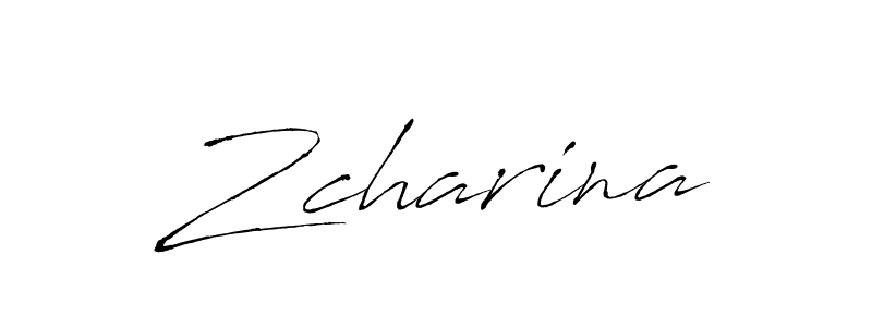 It looks lik you need a new signature style for name Zcharina. Design unique handwritten (Antro_Vectra) signature with our free signature maker in just a few clicks. Zcharina signature style 6 images and pictures png