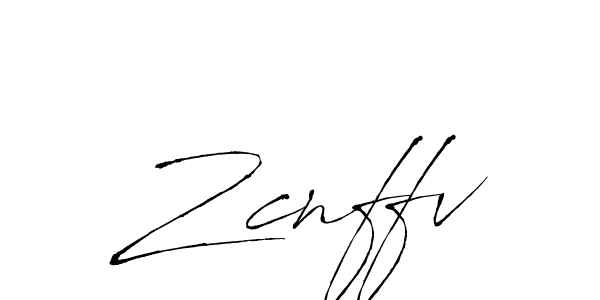 Also You can easily find your signature by using the search form. We will create Zcnffv name handwritten signature images for you free of cost using Antro_Vectra sign style. Zcnffv signature style 6 images and pictures png