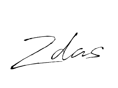 Once you've used our free online signature maker to create your best signature Antro_Vectra style, it's time to enjoy all of the benefits that Zdas name signing documents. Zdas signature style 6 images and pictures png