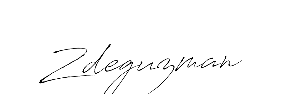 if you are searching for the best signature style for your name Zdeguzman. so please give up your signature search. here we have designed multiple signature styles  using Antro_Vectra. Zdeguzman signature style 6 images and pictures png