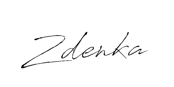 Make a short Zdenka signature style. Manage your documents anywhere anytime using Antro_Vectra. Create and add eSignatures, submit forms, share and send files easily. Zdenka signature style 6 images and pictures png