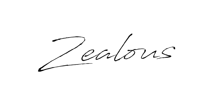 Similarly Antro_Vectra is the best handwritten signature design. Signature creator online .You can use it as an online autograph creator for name Zealous. Zealous signature style 6 images and pictures png