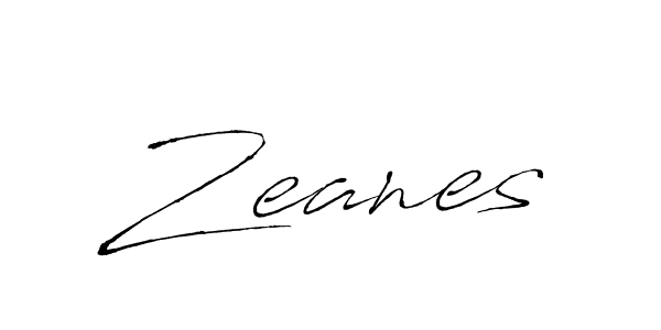 You should practise on your own different ways (Antro_Vectra) to write your name (Zeanes) in signature. don't let someone else do it for you. Zeanes signature style 6 images and pictures png