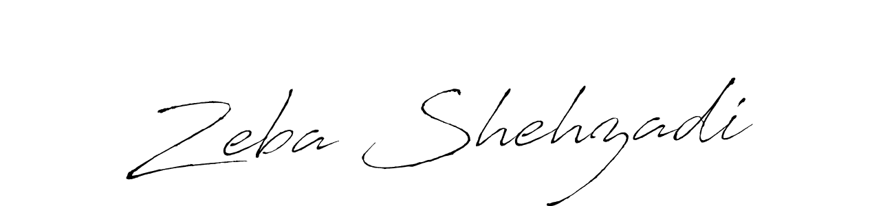 Similarly Antro_Vectra is the best handwritten signature design. Signature creator online .You can use it as an online autograph creator for name Zeba Shehzadi. Zeba Shehzadi signature style 6 images and pictures png