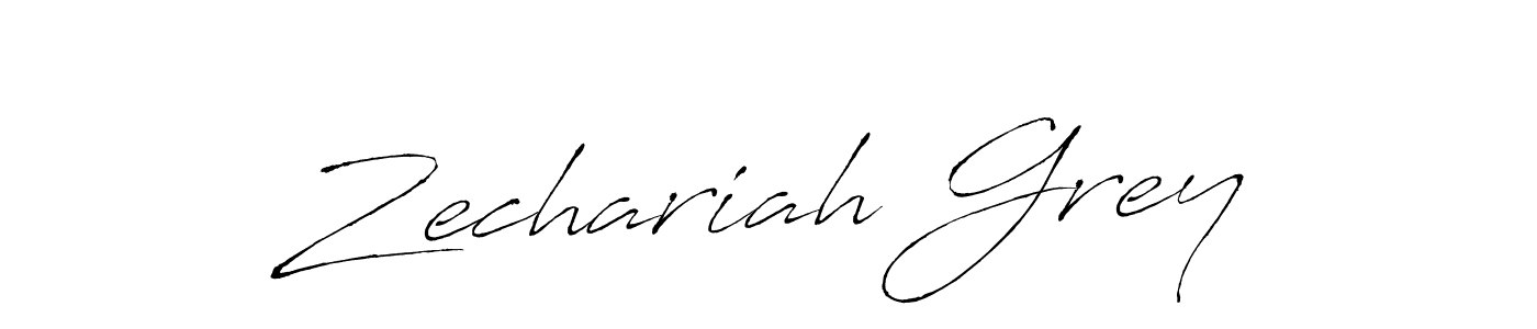 Use a signature maker to create a handwritten signature online. With this signature software, you can design (Antro_Vectra) your own signature for name Zechariah Grey. Zechariah Grey signature style 6 images and pictures png