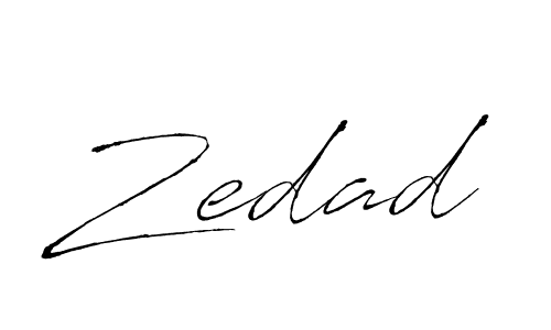 Once you've used our free online signature maker to create your best signature Antro_Vectra style, it's time to enjoy all of the benefits that Zedad name signing documents. Zedad signature style 6 images and pictures png