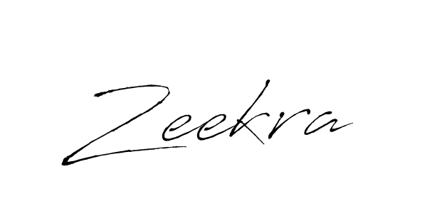 The best way (Antro_Vectra) to make a short signature is to pick only two or three words in your name. The name Zeekra include a total of six letters. For converting this name. Zeekra signature style 6 images and pictures png