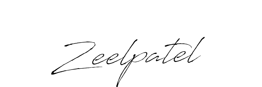 Make a beautiful signature design for name Zeelpatel. Use this online signature maker to create a handwritten signature for free. Zeelpatel signature style 6 images and pictures png
