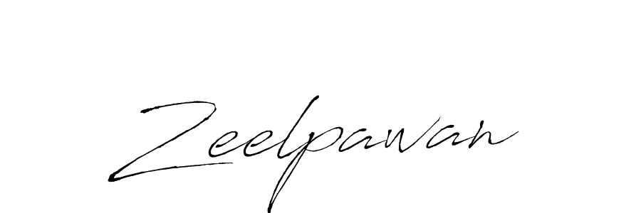 How to Draw Zeelpawan signature style? Antro_Vectra is a latest design signature styles for name Zeelpawan. Zeelpawan signature style 6 images and pictures png