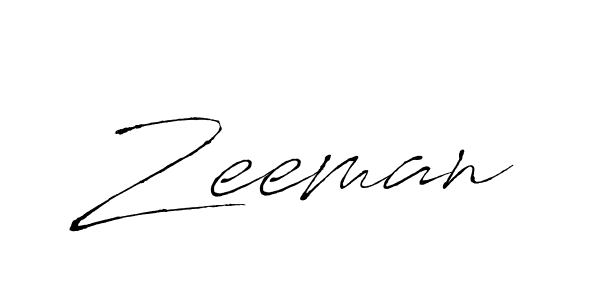 You should practise on your own different ways (Antro_Vectra) to write your name (Zeeman) in signature. don't let someone else do it for you. Zeeman signature style 6 images and pictures png