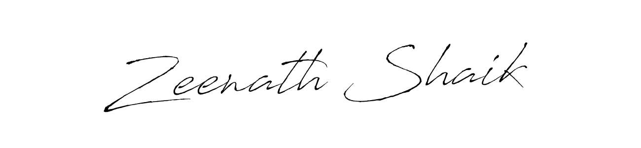 You can use this online signature creator to create a handwritten signature for the name Zeenath Shaik. This is the best online autograph maker. Zeenath Shaik signature style 6 images and pictures png