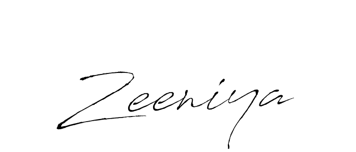 It looks lik you need a new signature style for name Zeeniya. Design unique handwritten (Antro_Vectra) signature with our free signature maker in just a few clicks. Zeeniya signature style 6 images and pictures png