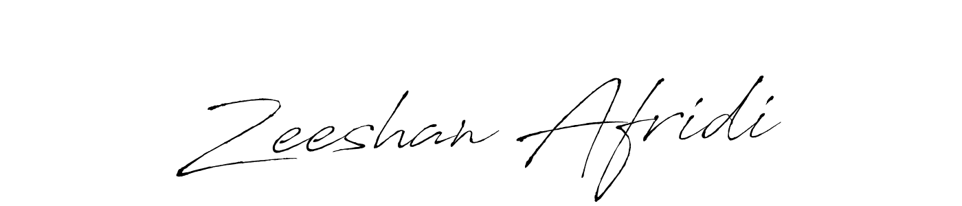 It looks lik you need a new signature style for name Zeeshan Afridi. Design unique handwritten (Antro_Vectra) signature with our free signature maker in just a few clicks. Zeeshan Afridi signature style 6 images and pictures png