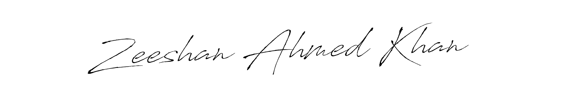 See photos of Zeeshan Ahmed Khan official signature by Spectra . Check more albums & portfolios. Read reviews & check more about Antro_Vectra font. Zeeshan Ahmed Khan signature style 6 images and pictures png