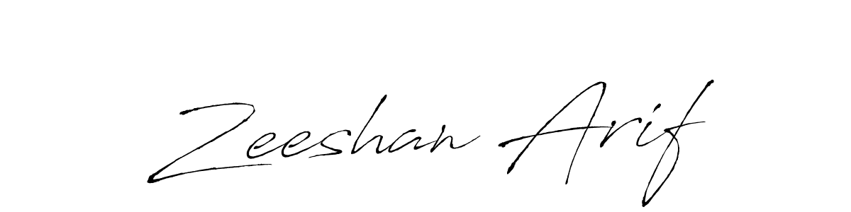 Here are the top 10 professional signature styles for the name Zeeshan Arif. These are the best autograph styles you can use for your name. Zeeshan Arif signature style 6 images and pictures png