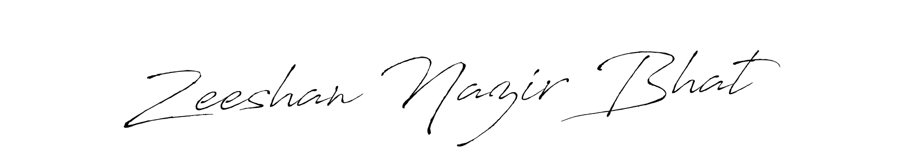 Once you've used our free online signature maker to create your best signature Antro_Vectra style, it's time to enjoy all of the benefits that Zeeshan Nazir Bhat name signing documents. Zeeshan Nazir Bhat signature style 6 images and pictures png